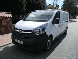 Opel Vivaro 2018
