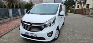 Opel Vivaro 2017