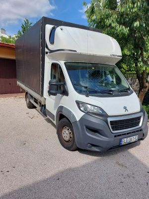 Peugeot Boxer 2016