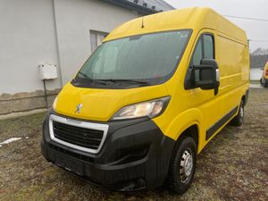 Peugeot Boxer 2018