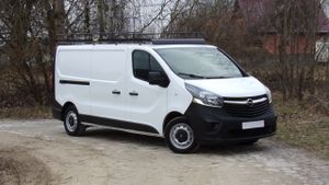 Opel Vivaro 2016