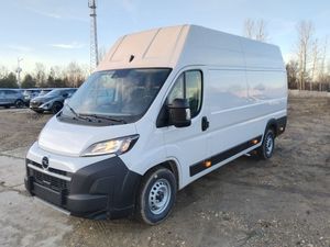 Opel Movano 2025