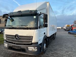 Mercedes-Benz Atego 2014