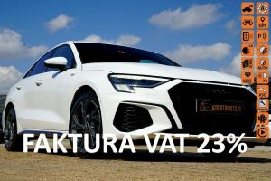 Audi A3 8Y 2022