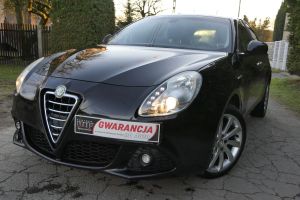 Alfa Romeo Giulietta 1.4 TB MultiAir Progression 2012