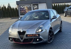 Alfa Romeo Giulietta 1.8 TBi 16V TCT Veloce 2016