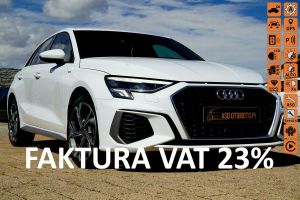 Audi A3 8Y 2023