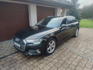 Audi A6 C8 45 TFSI S tronic sport 2019