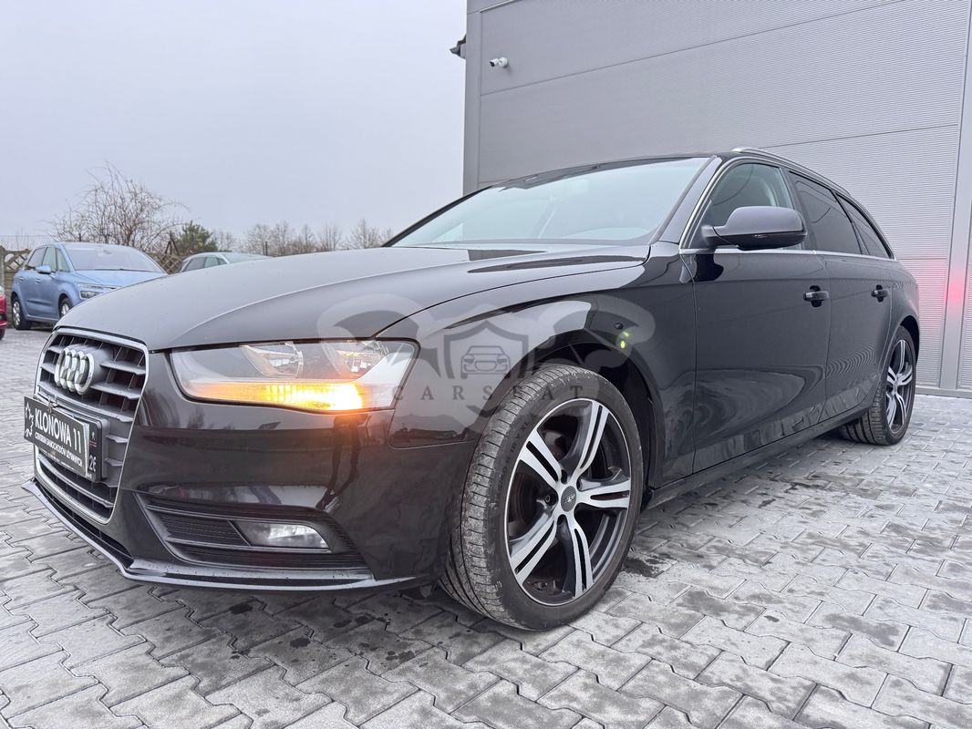 Audi A4 B8 1.8 TFSI Ambition 2013