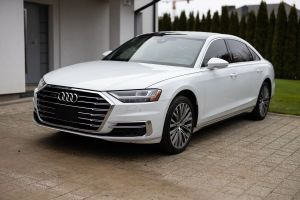 Audi A8 D5 L 55 TFSI mHEV Quattro Tiptr 2019