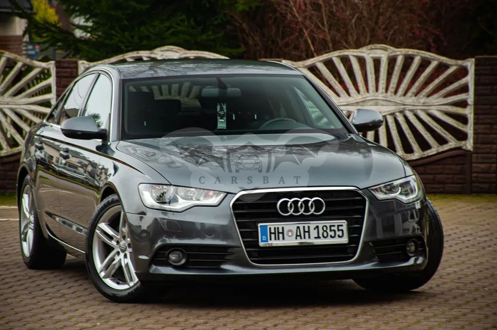 Audi A6 C7 2012