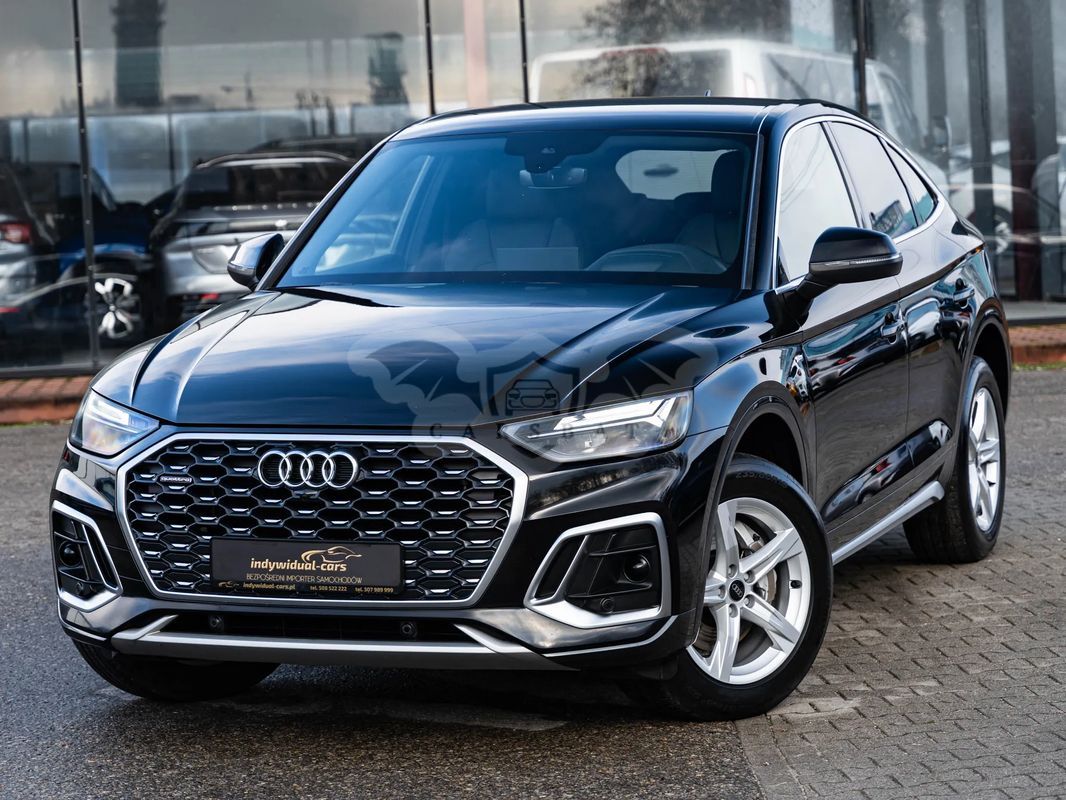 Audi Q5 I 40 TDI quattro S tronic S line 2022