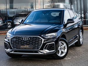 Audi Q5 I 40 TDI quattro S tronic S line 2022