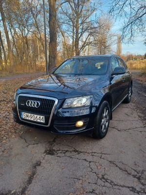 Audi Q5 8R 2010