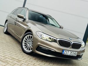 BMW 5 Series G30/G31 520d xDrive Sport Line 2018
