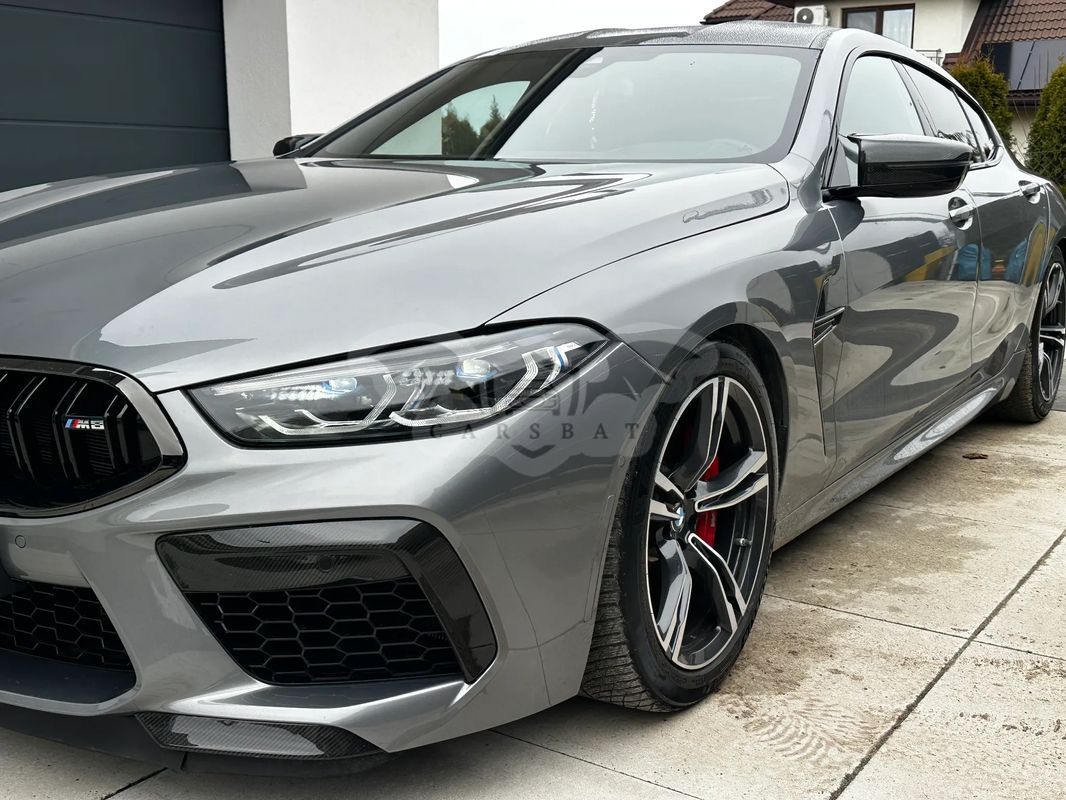 BMW M8 2022