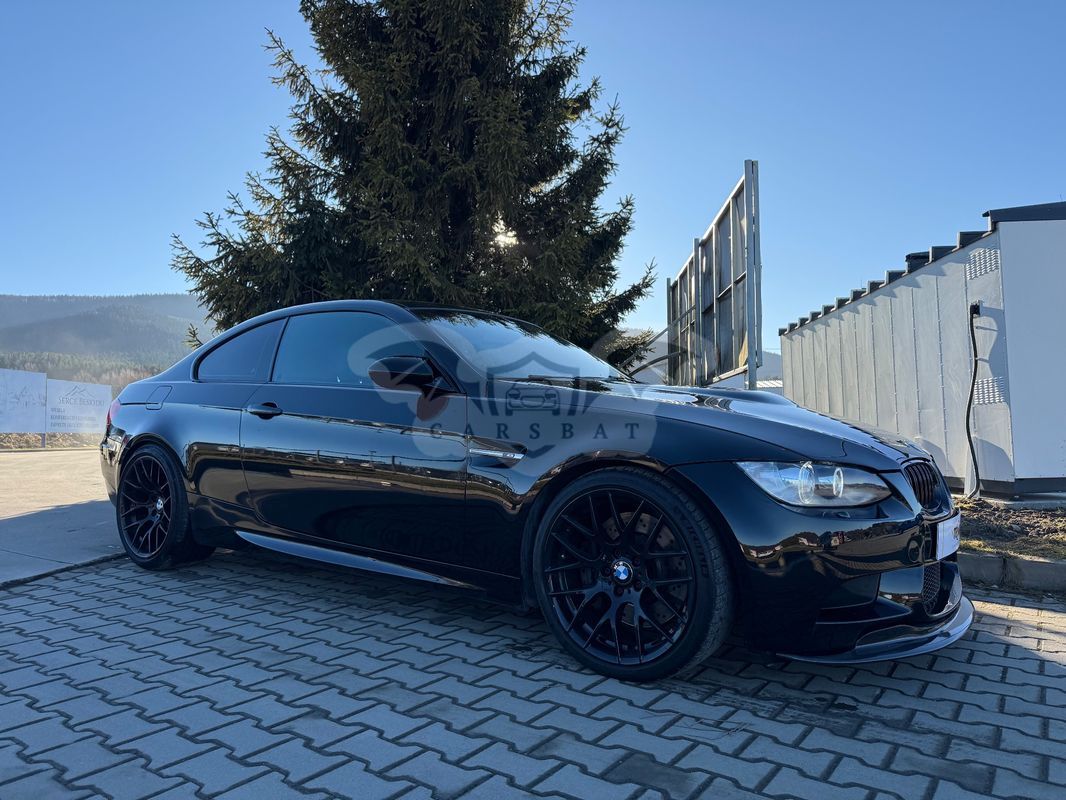 BMW M3 2013