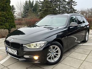 BMW 3 Series F30/F31 318d Modern Line 2013