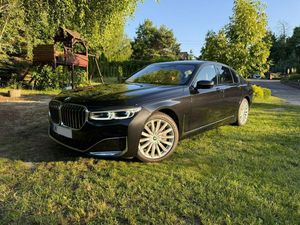 BMW 7 Series G11/12 2022