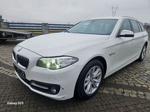 BMW 5 Series F10/F11 525d xDrive Luxury Line 2014