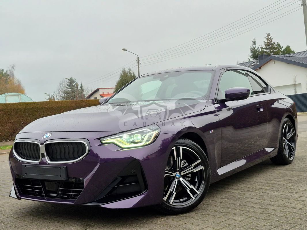 BMW 2 Series 220i GPF M Sport sport 2025