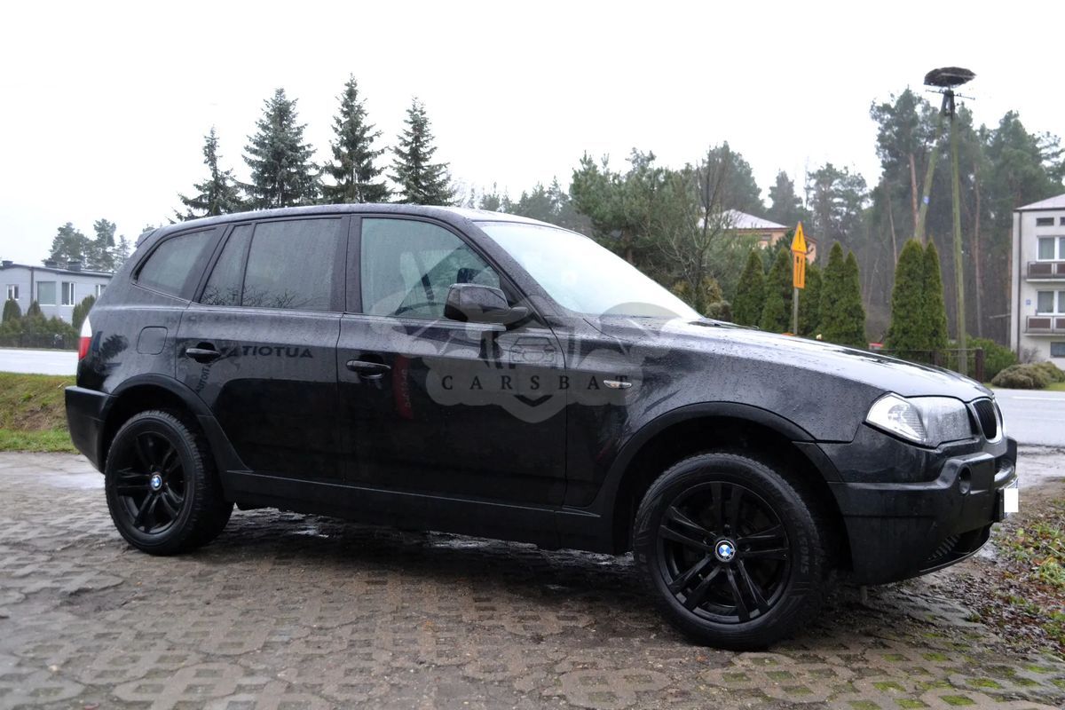 BMW X3 E83 2.0i 2006