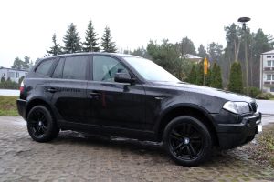 BMW X3 E83 2.0i 2006