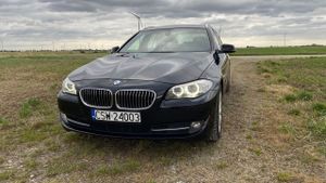 BMW 5 Series F10/F11 2012