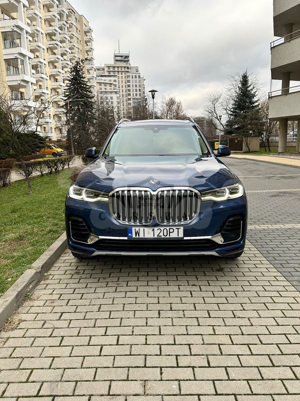 BMW X7 G07 xDrive40i 2019