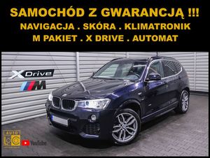 BMW X3 F25 xDrive20d Limited Sport Edition 2015