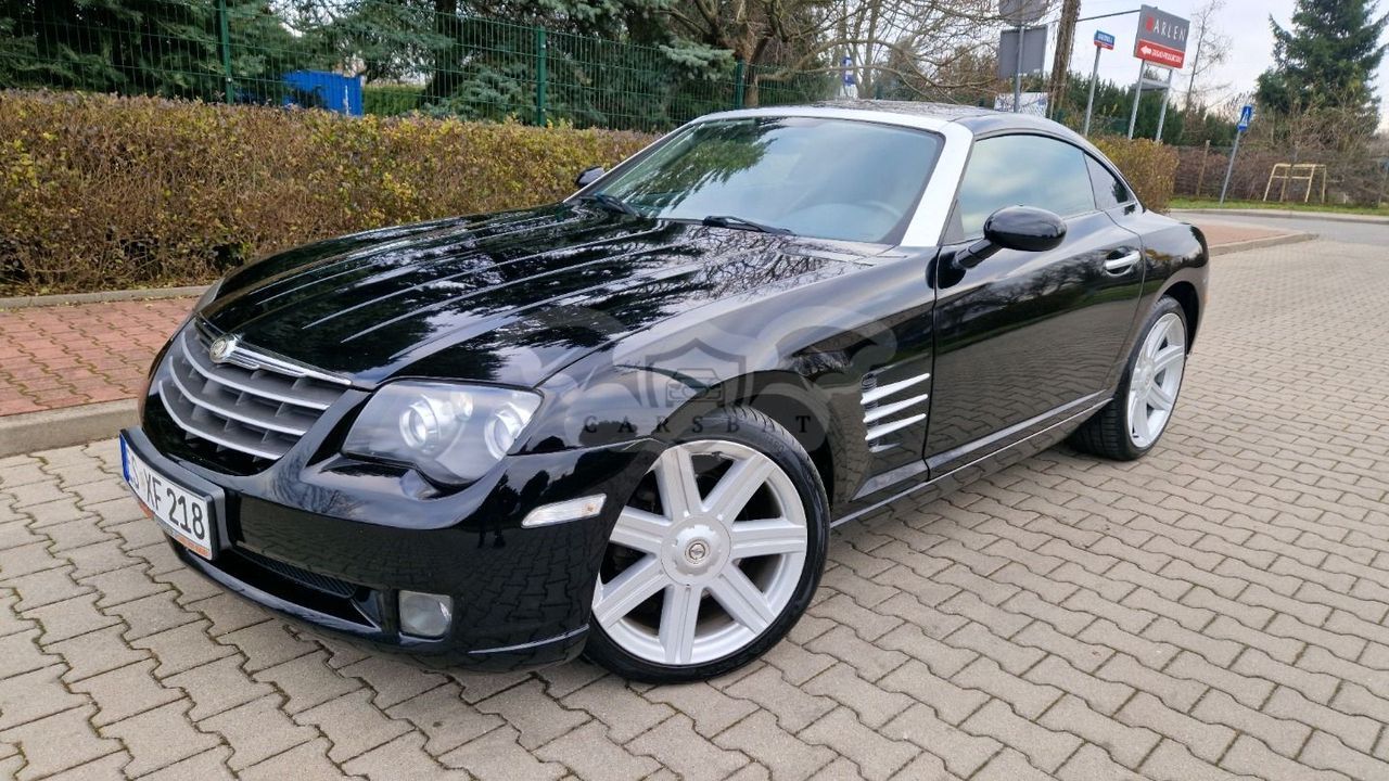 Chrysler Crossfire 2004