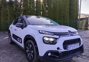 Citroën C3 III 2023