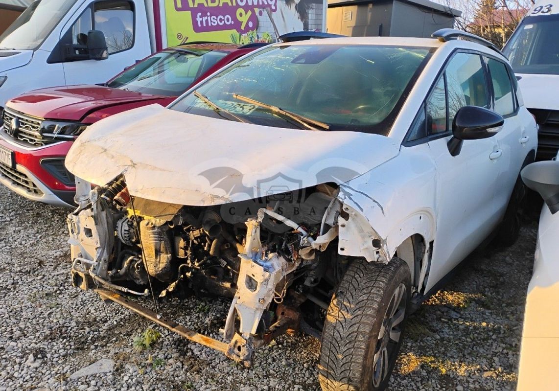 Citroën C3 Aircross 2018