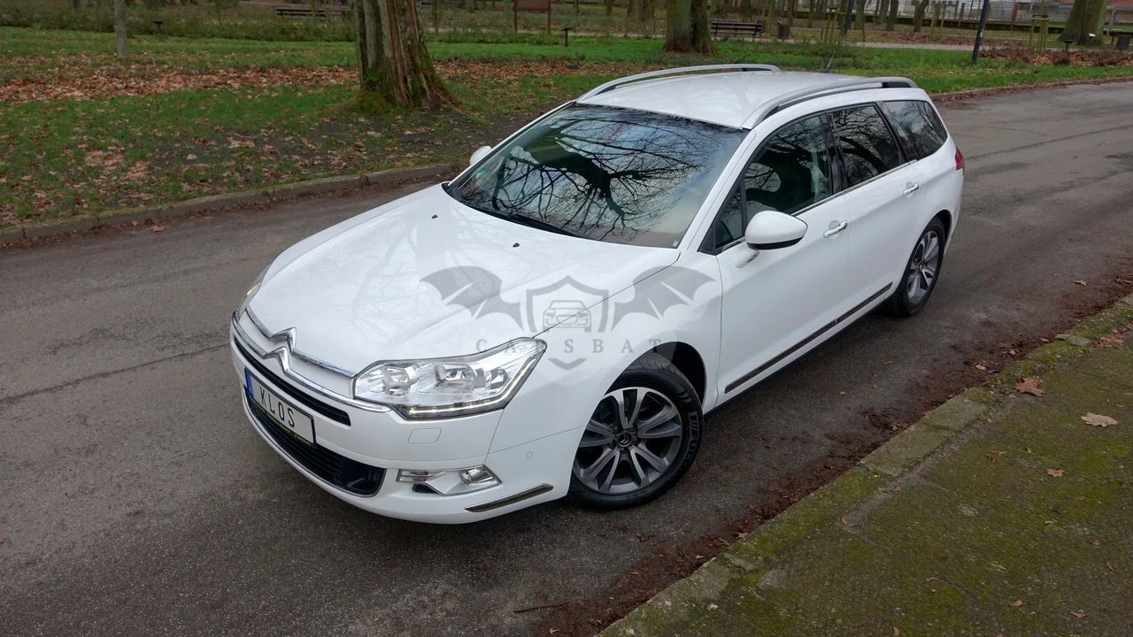 Citroën C5 III 2.0 BlueHDi Exclusive S&S 2015
