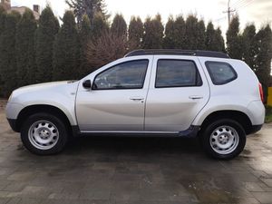 Dacia Duster I 1.6 16V 4x2 2012