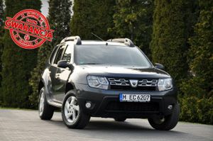 Dacia Duster I 2014
