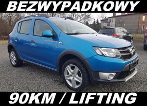Dacia Sandero II 0.9 TCe Laureate 2013