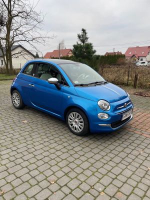 Fiat 500 2018