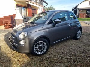Fiat 500 1.2 Lounge 2012