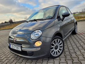 Fiat 500 1.2 8V Start&Stopp Lounge 2015