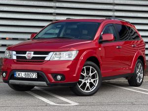 Fiat Freemont 2.0 Multijet Lounge AWD 2015