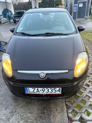 Fiat Punto 1.3 Multijet 16V Active 2010