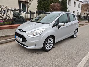 Ford B-Max 1.0 EcoBoost Titanium ASS 2017