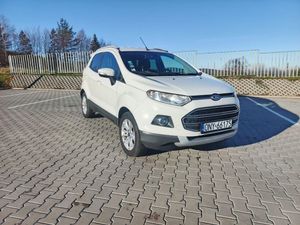 Ford Ecosport 1.0 EcoBoost ACTIVE 2016