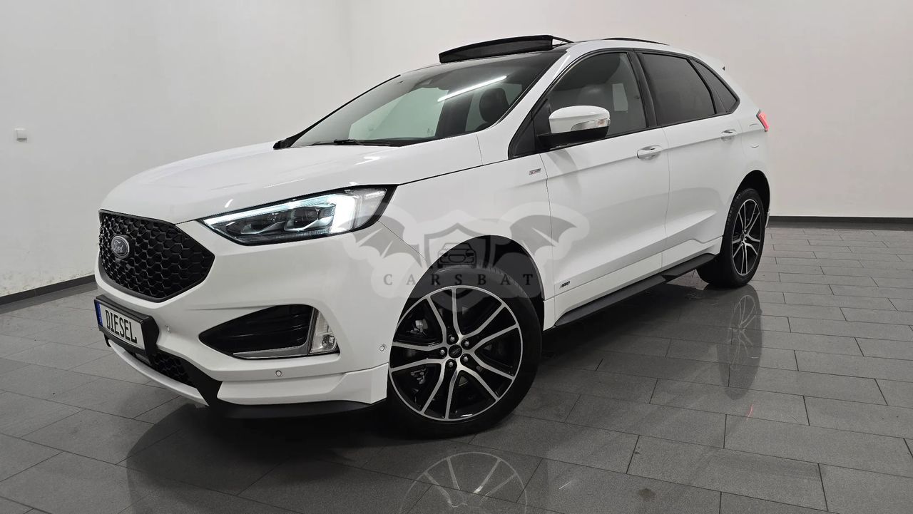 Ford Edge 2.0 EcoBlue Twin-Turbo 4WD ST-Line 2020