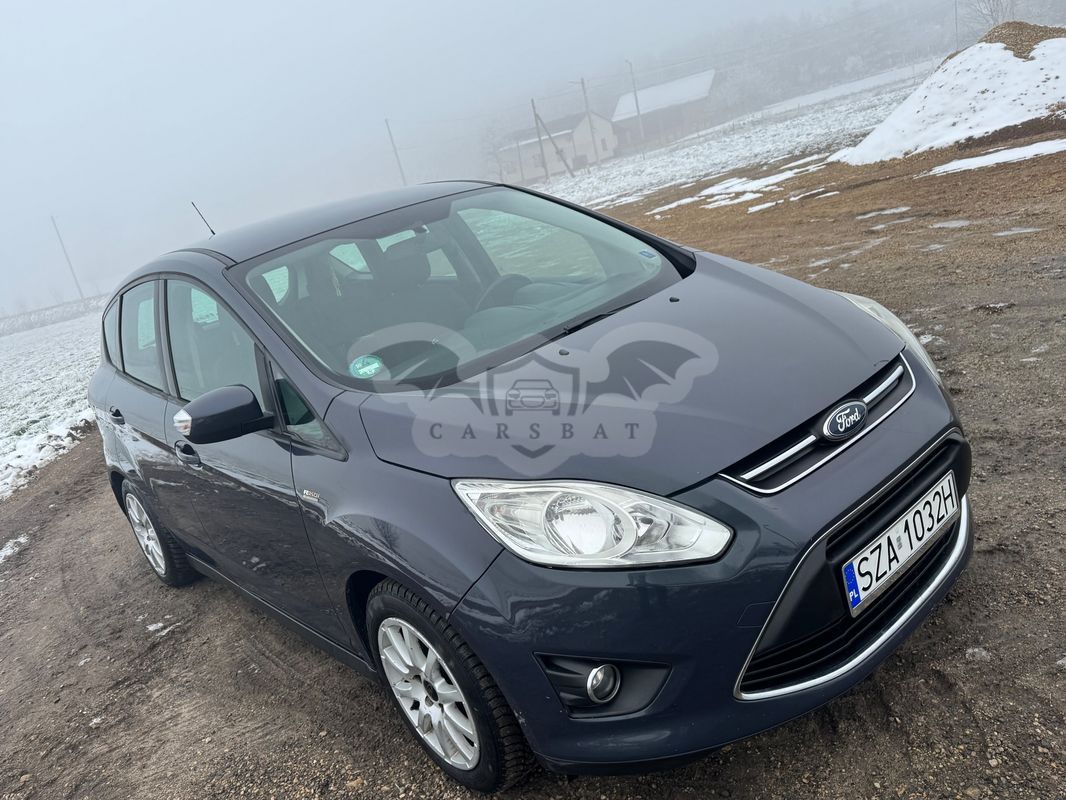 Ford C-Max II 1.6 TDCi Edition 2011