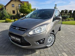 Ford C-Max II 1.6 TDCi Start-Stop-System Titanium 2013