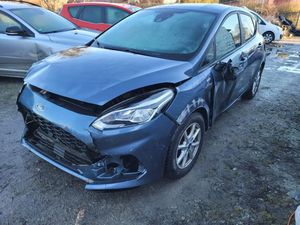 Ford Fiesta Mk8 1.0 EcoBoost STart-Stop ST-LINE 2019