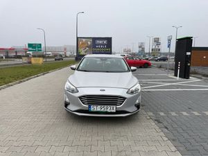 Ford Focus Mk4 1.5 EcoBlue Titanium 2019