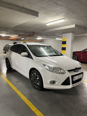 Ford Focus Mk3 1.6 EcoBoost Titanium 2012